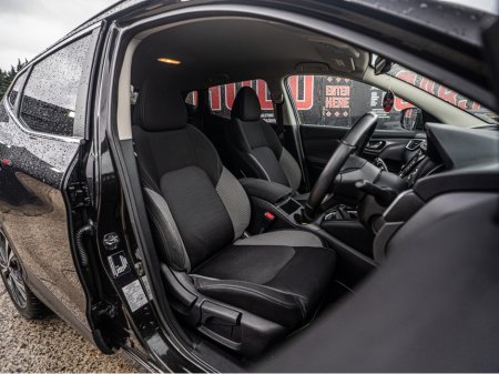 2018 Nissan Qashqai 2018 Qashqai 1.5dci Nconnect/New NCT/1yr warranty €15,888 thumbnail