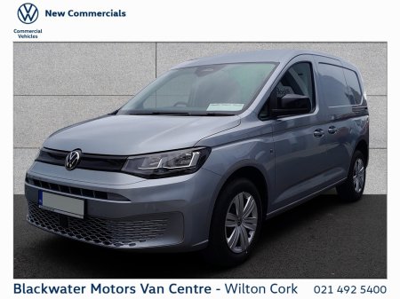 2025 Volkswagen Caddy - thumbnail 13