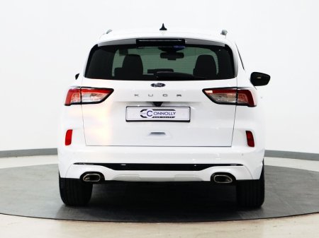2021 Ford Kuga - thumbnail 5