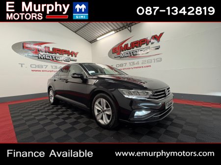 2022 Volkswagen Passat 2.0 TDI SE NAV DSG HIGH SPEC €75 PER WEEK €28,950