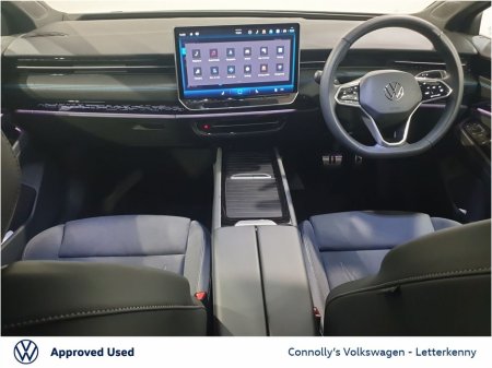 2024 Volkswagen ID.7 PRO PLUS 77kWh 286HP *From 412PM* €41,950