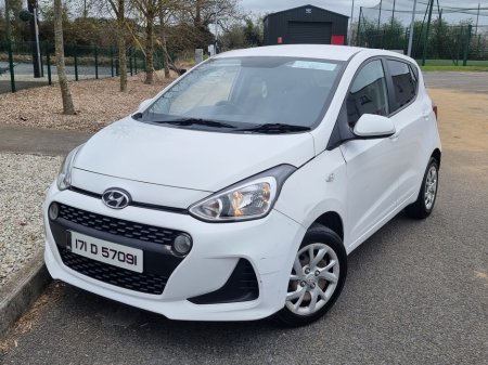 2017 Hyundai i10 - thumbnail 10