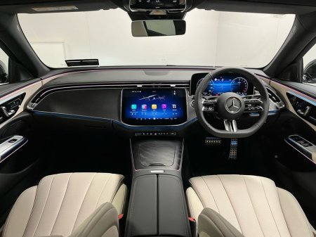 2026 Mercedes-Benz E Class 300de AMG - 19 Inch Alloys - Reversing Camera - Ambient Lighting - Sat Nav - Climate Control - Electric Heated Memory Seats - Keyless Start - Apple CarPlay/Android Auto €87,420