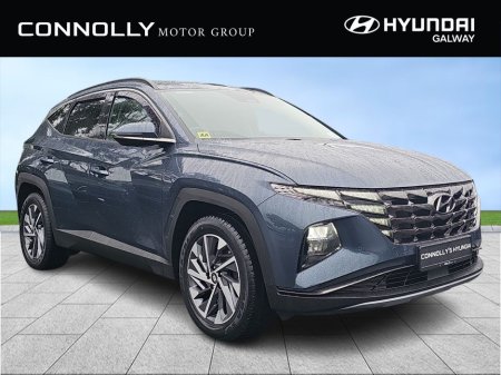 2023 Hyundai Tucson 1.6 Diesel Executive Plus - €337 p/m