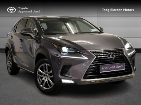 2020 Lexus NX 300 h AWD Executive (Pan roof) €38,950