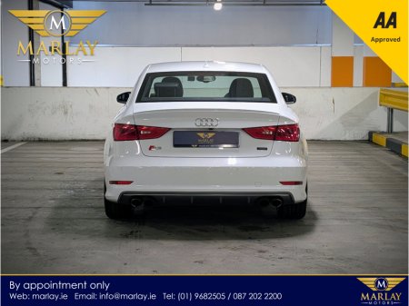 2015 Audi S3 - thumbnail 4
