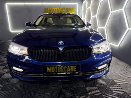 2017 BMW 5 Series 520d xDrive SE Auto €17,950 thumbnail