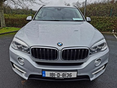 2018 BMW X5 sDrive25d SE €29,999 thumbnail