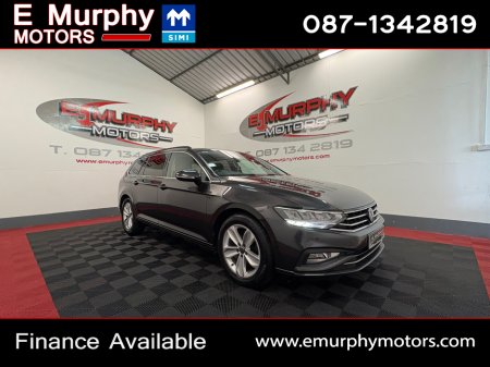 2022 Volkswagen Passat 2.0 TDI SE NAV DSG HIGH SPEC €75 PER WEEK €26,950