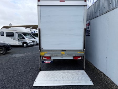 2024 Mercedes-Benz Sprinter - thumbnail 5