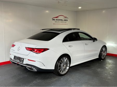 2022 Mercedes-Benz CLA Class - thumbnail 23