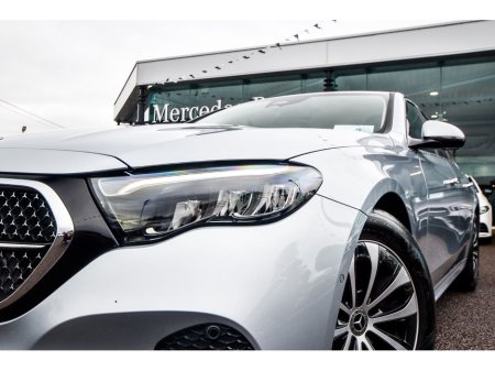 2024 Mercedes-Benz E Class - thumbnail 5