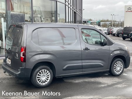 2020 Citroen Berlingo - thumbnail 6