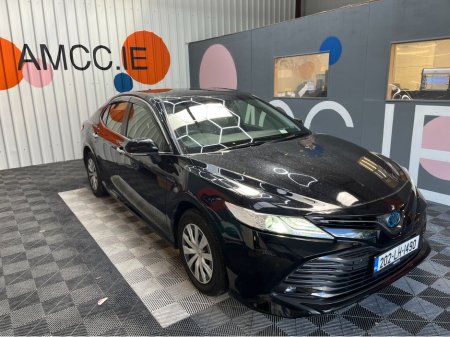 2020 Toyota Camry €22950 2020 TOYOTA CAMRY X 2.5 AUTOMATIC / CRUISE CONTROL / REVERSE CAMERA AND MORE