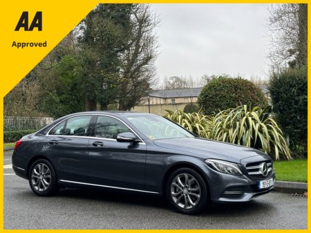 2015 Mercedes-Benz C Class C200 AVANTGARDE AUTO 4DR €11,950 thumbnail