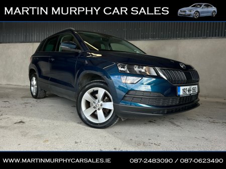 2019 Skoda Karoq 1.6 TDI SE 115 BHP AUTO * LOW KMS *