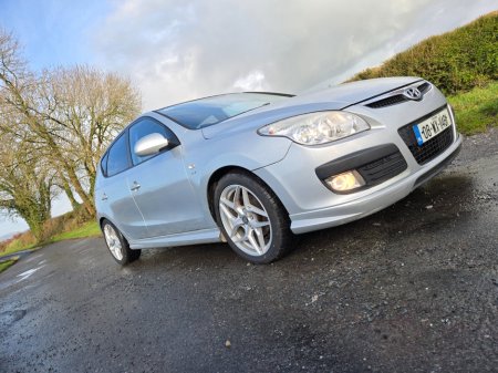 2008 Hyundai i30 - thumbnail 9