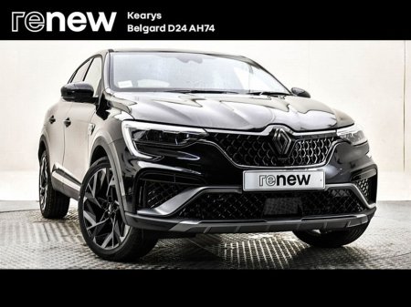 2024 Renault Arkana TCe 160 Auto esprit Alpine