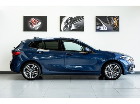 2022 BMW 1 Series - thumbnail 7