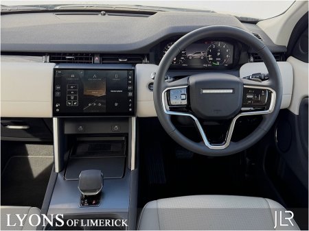 2025 Land Rover Discovery Sport - thumbnail 4