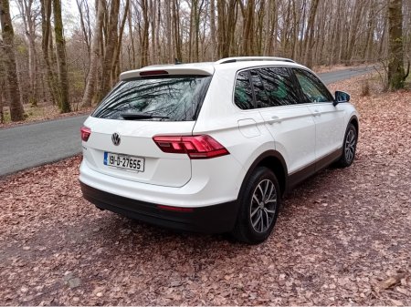 2019 Volkswagen Tiguan - thumbnail 8