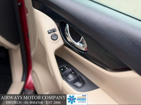 2020 Nissan X-Trail 1.3 SVE DCT 7 SEATER - HIGH SPEC €24,995 thumbnail