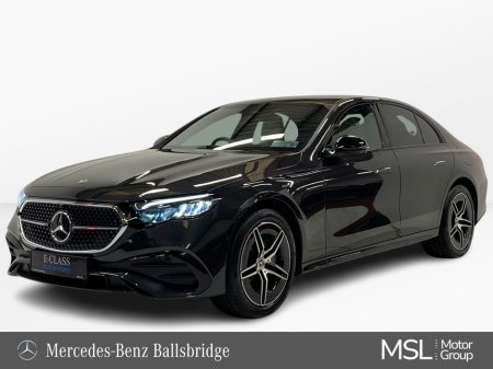 2026 Mercedes-Benz E Class - thumbnail 1