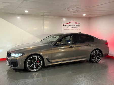 2023 BMW 5 Series - thumbnail 28