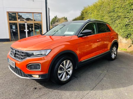 2020 Volkswagen T-Roc - thumbnail 16