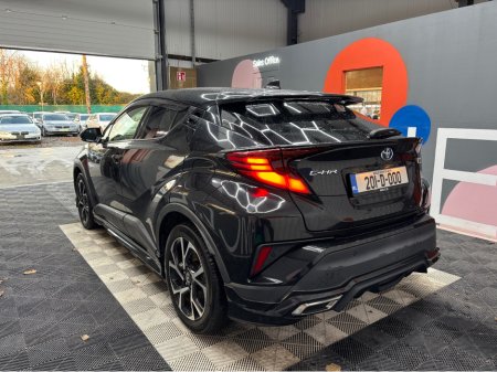 2020 Toyota C-HR Heated Seats - Reverse Camera - Surround Sensors €23,950