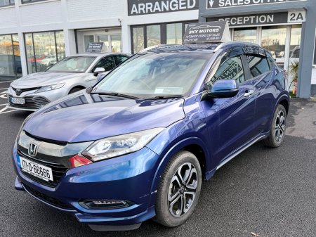 2017 Honda Vezel - thumbnail 4