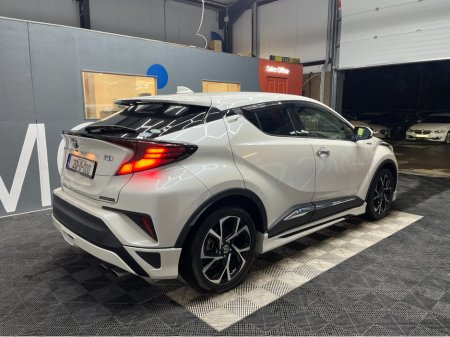2020 Toyota C-HR €22950! 2020 TOYOTA C-HR G 1.8 AUTOMATIC / CRUISE CONTROL / REVERSE CAMERA / HEATED SEATS €22,950 thumbnail