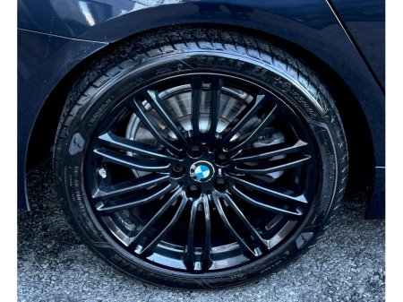 2020 BMW 5 Series D G30 M SPORT MHEV AUTO €33,950 thumbnail