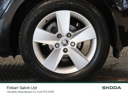 2018 Skoda Octavia - thumbnail 9