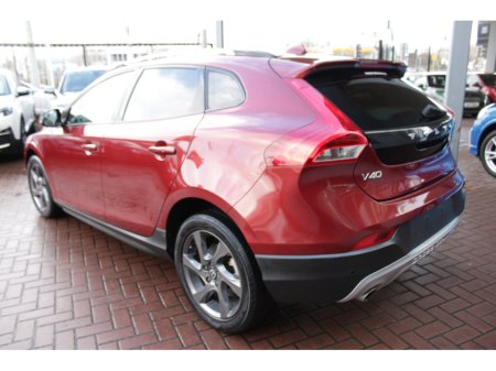 2016 Volvo V40 Cross Country 2.0D4 CROSSCOUNTRY 5DR HATCHBACK AUTO HUGE SPEC  // 1 OWNER CAR // AS NEW CONDITION THROUGHOUT // BUY WITH CONFIDENCE AA AND SIMI APPROVED DEALER 2026 // FINANCE ARRANGED // €13,950 thumbnail