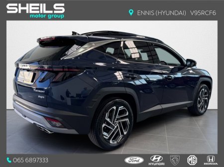 2026 Hyundai Tucson Platinum W/Sunroof PHEV New in Stock €51,350