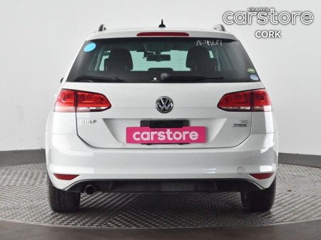 2016 Volkswagen Golf 1.2 TSI Auto €14,880