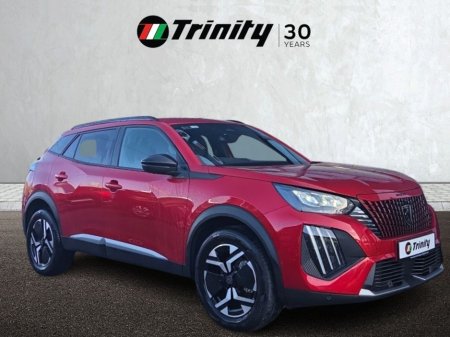 2026 Peugeot 2008 - thumbnail 1