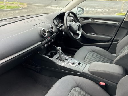 2014 Audi A3 1.4L Petrol Automatic TFSI €14,950