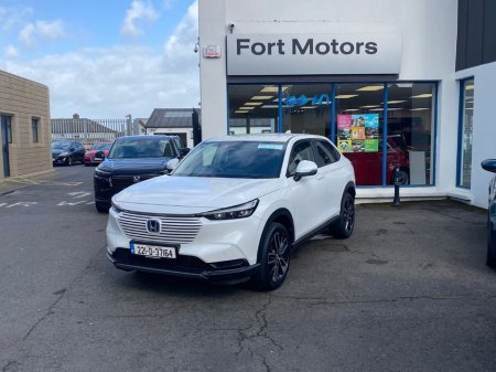 2022 Honda HR-V - thumbnail 1