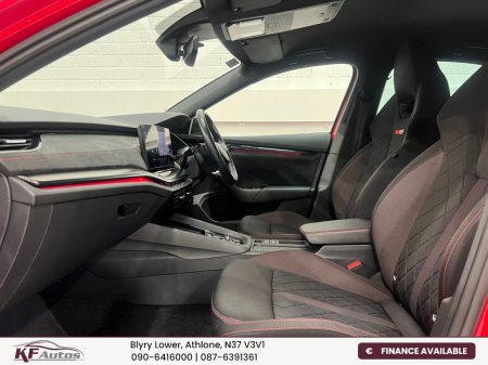 2023 Skoda Octavia - thumbnail 12