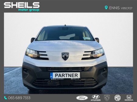 2026 Peugeot Partner - thumbnail 12