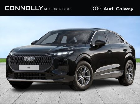 2026 Audi Q3 SPORTSBACK SE TDI A/T