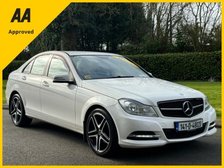 2014 Mercedes-Benz C Class - thumbnail 1