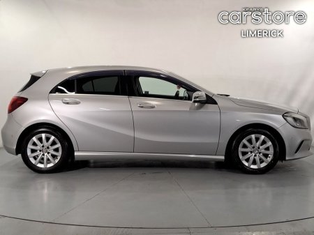 2016 Mercedes-Benz A Class 1.6 AUTO €16,480