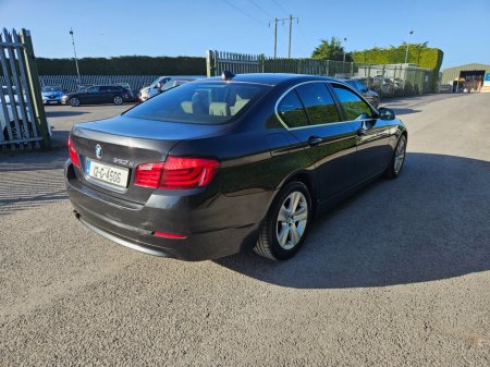 2012 BMW 5 Series - thumbnail 3