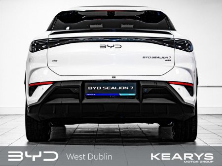 2026 BYD Sealion 7 - thumbnail 6