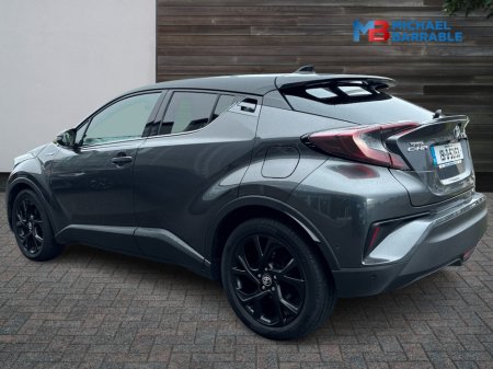 2019 Toyota C-HR - thumbnail 3
