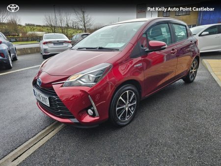 2018 Toyota Yaris - thumbnail 18