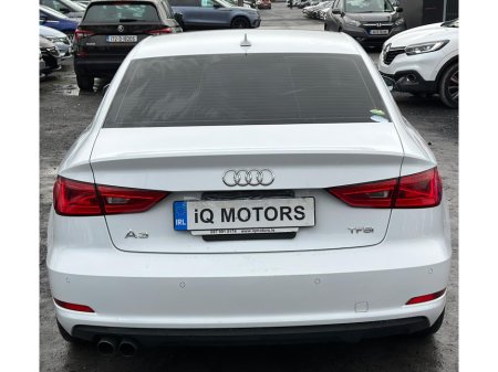 2016 Audi A3 Saloon 1.4L Automatic Petrol Leather/Heated(3155) €16,950 thumbnail